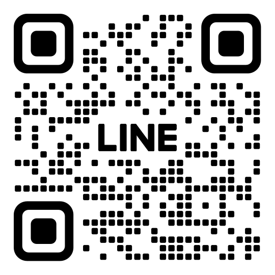 LINE QRコード