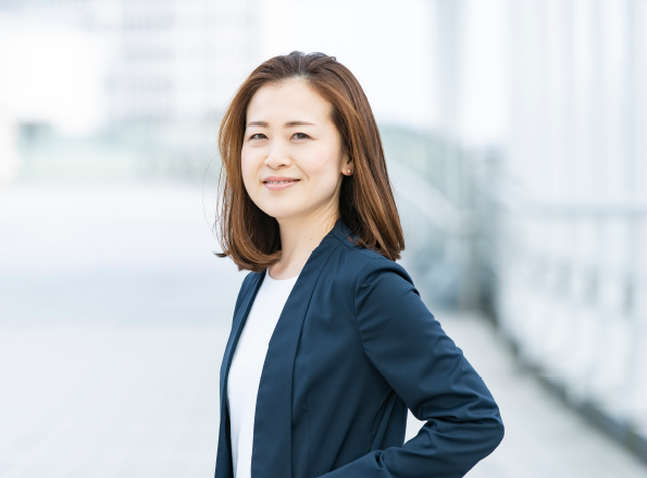 施設長の写真