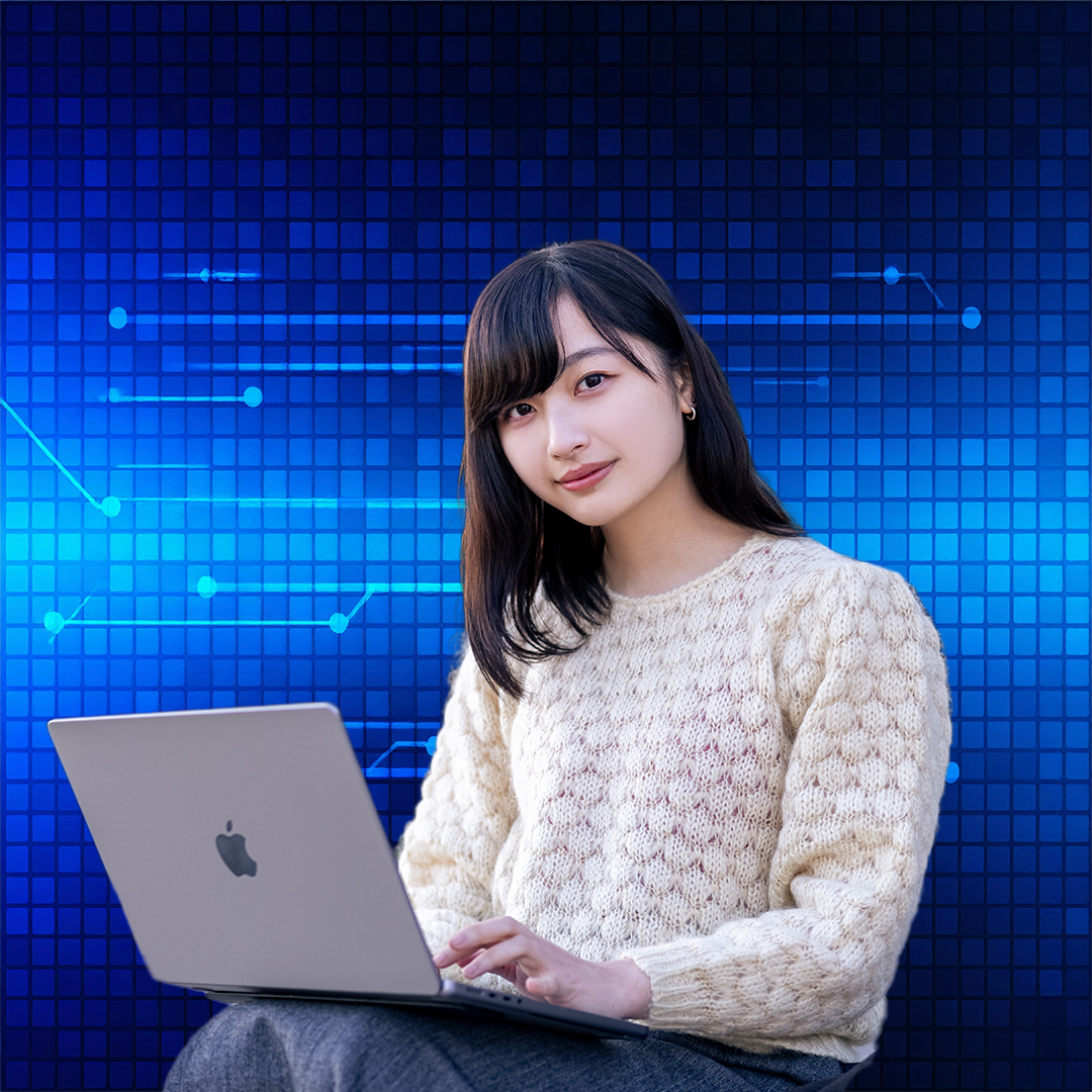 UI/UXデザイナー 霧切 京香