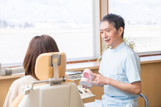 歯周病治療のイメージ写真