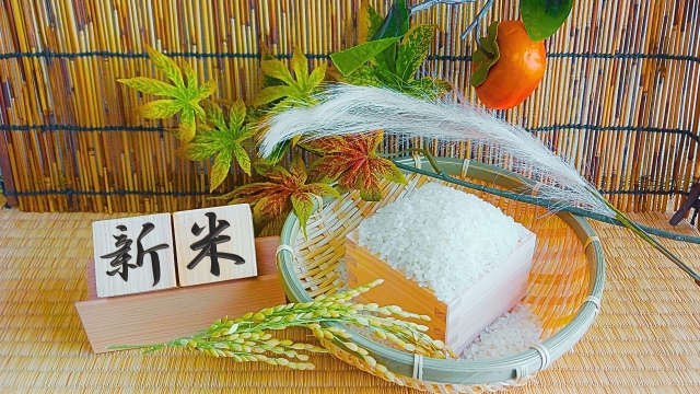 精米のイメージ