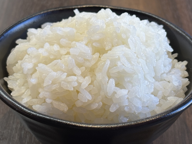 炊きたてごはん
