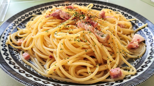 パスタの写真